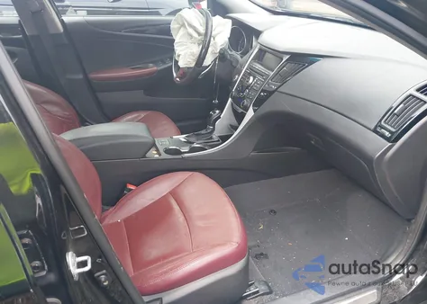 2011 Hyundai Sonata Se/Limited from USA, damaged, VIN 5NPEC4AB2BH188482